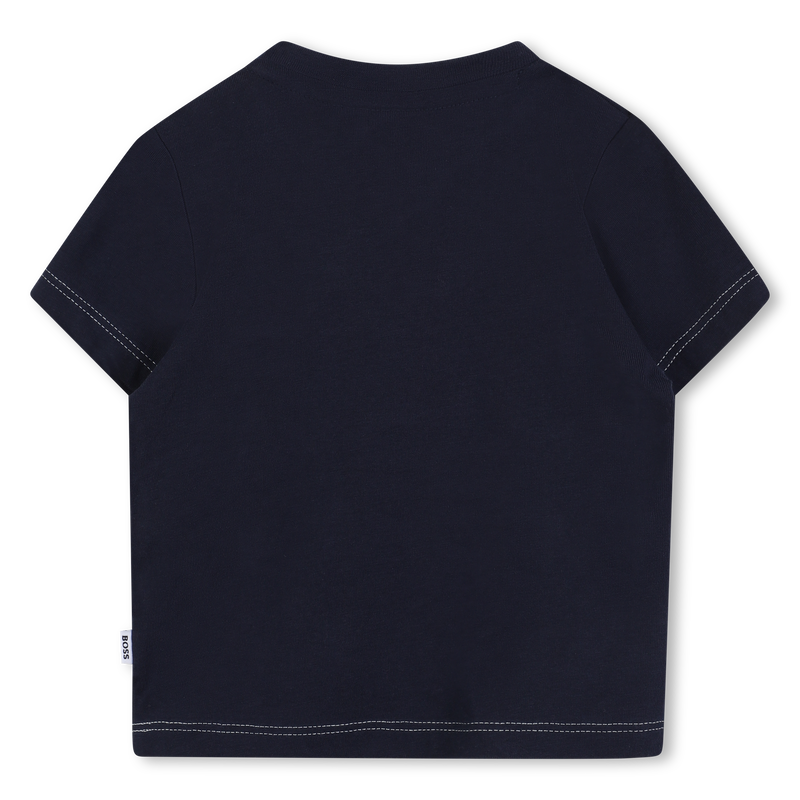 T-shirt &agrave; manches courtes BOSS 
                        GARCON
