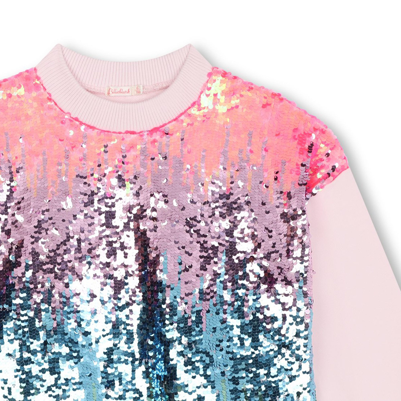 Sweat-shirt à capuche BILLIEBLUSH 
                    FILLE