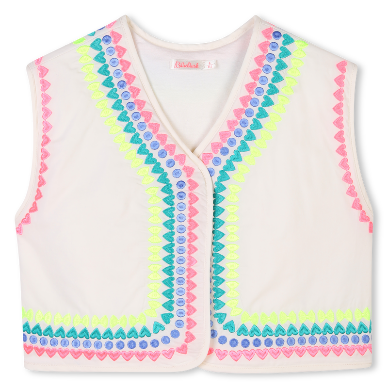 Veste sans manche BILLIEBLUSH 
                    FILLE