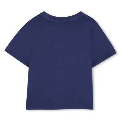 TEE-SHIRT MANCHES COURTES ZADIG & VOLTAIRE FILLE