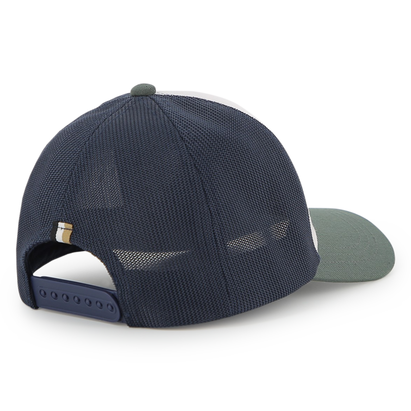Casquette &agrave; fermeture r&eacute;glable BOSS 
                        GARCON