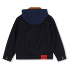 Veste en denim Hugo 
                    GARCON