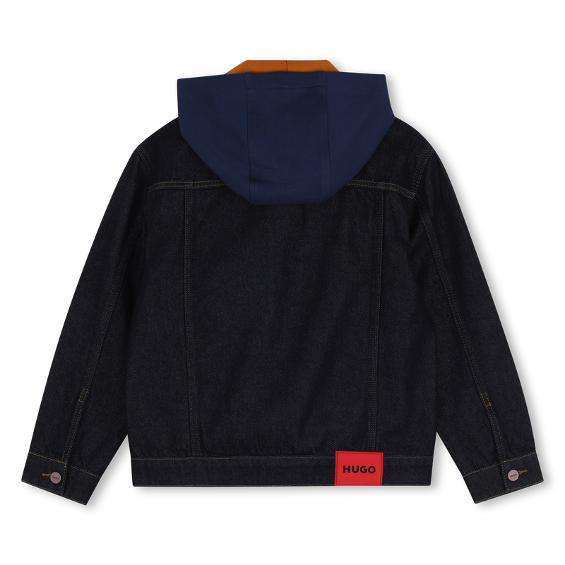 Veste en denim Hugo 
                        GARCON