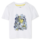 T-shirt &agrave; manches courtes TIMBERLAND 
                    GARCON