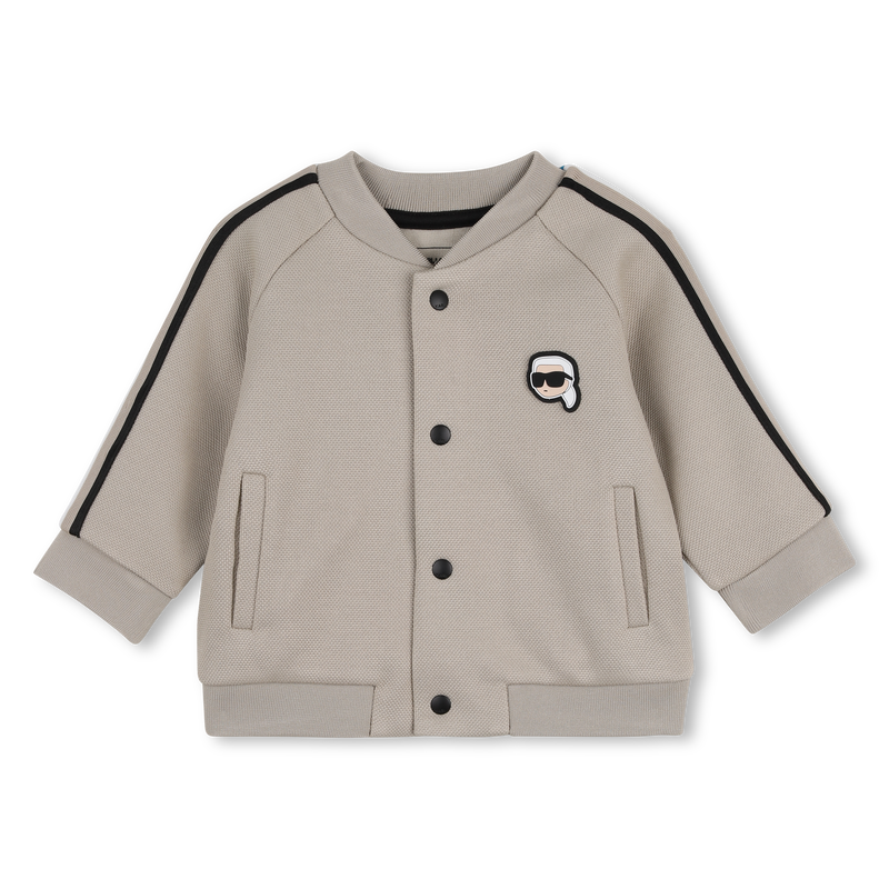 ENSEMBLE DE JOGGING KARL LAGERFELD KIDS 
                        GARCON