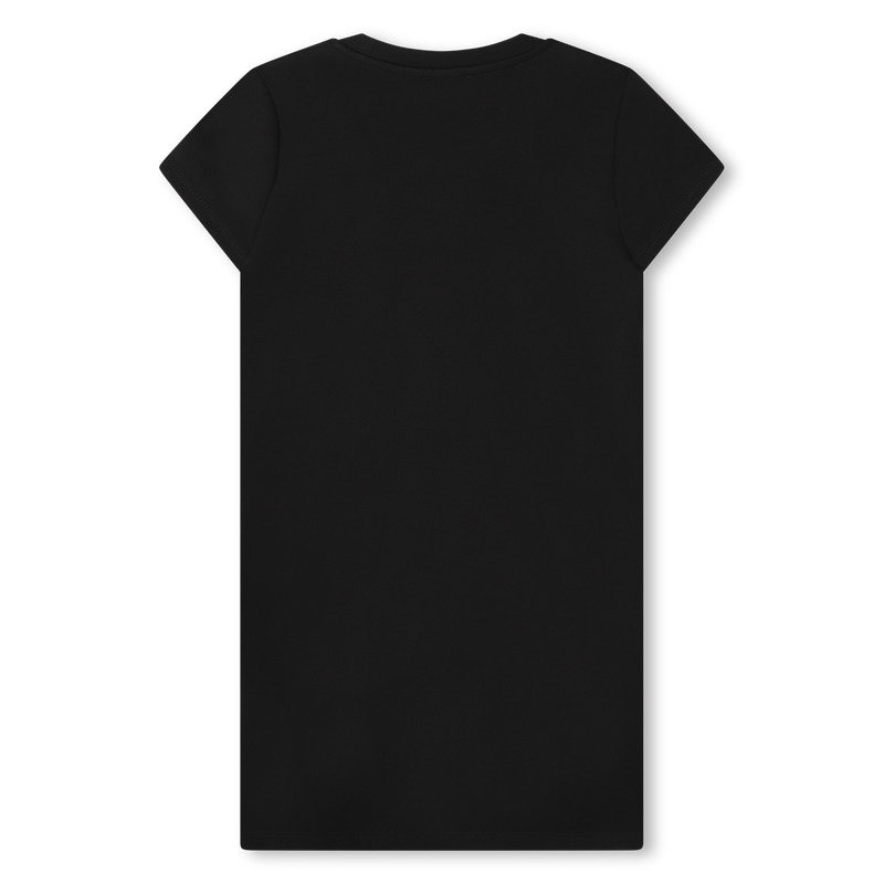 Robe &agrave; manches courtes DKNY 
                        FILLE