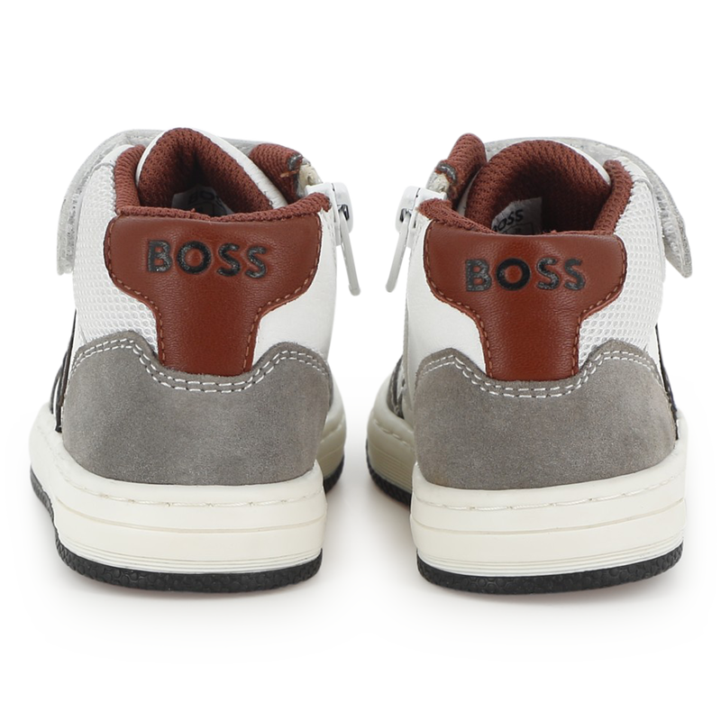 Baskets BOSS 
                        GARCON