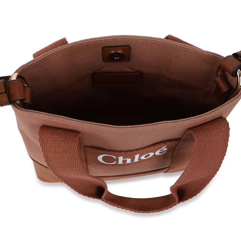 Sac bandoulière à carreaux CHLOE 
                        FILLE