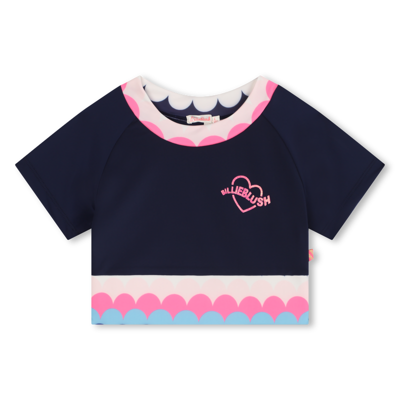 T-shirt à manches courtes BILLIEBLUSH 
                    FILLE