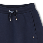 Jupe patineuse en molleton BOSS 
                    FILLE