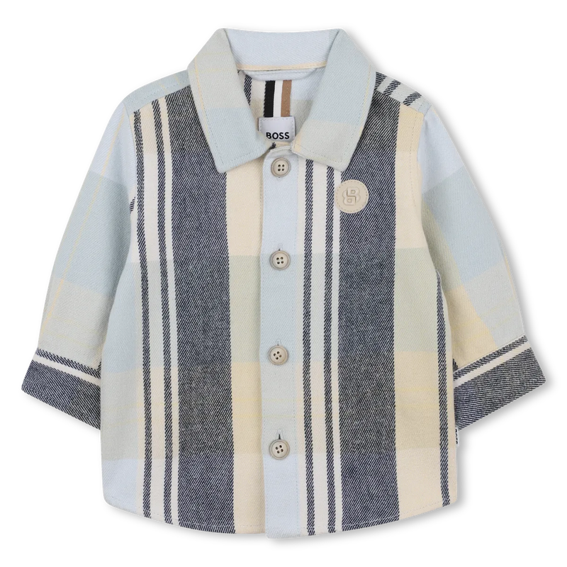 Chemise manches longues BOSS 
                    GARCON