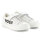 Baskets &agrave; lacets BOSS 
                    GARCON
