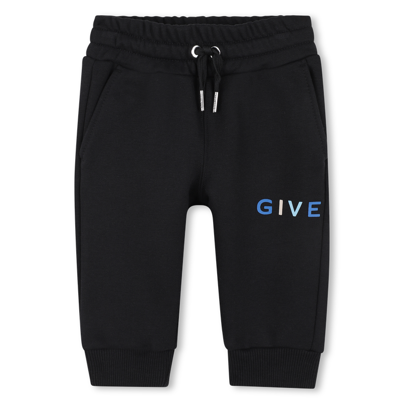 Pantalon en molleton GIVENCHY 
                    GARCON