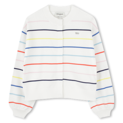 Cardigan en tricot SONIA RYKIEL FILLE