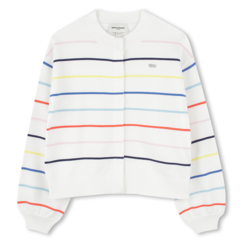 Cardigan en tricot SONIA RYKIEL 
                    FILLE