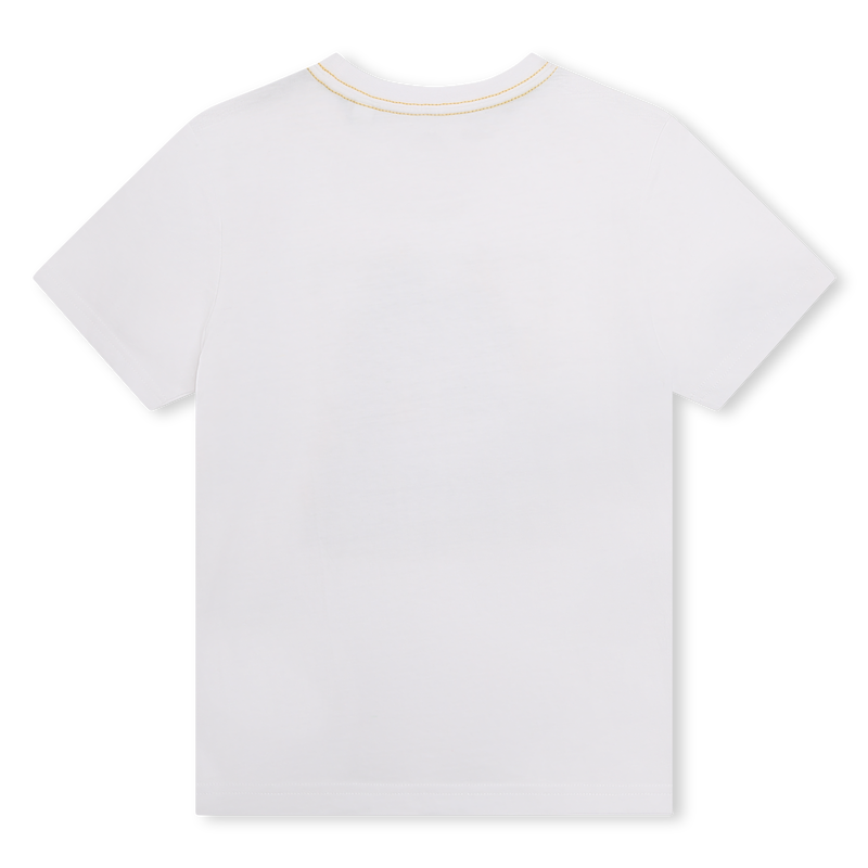 T-shirt manches courtes TIMBERLAND 
                    GARCON