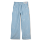 Pantalon en coton BILLIEBLUSH 
                    FILLE