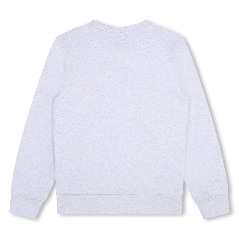 Sweat-shirt en molleton coton ZADIG & VOLTAIRE 
                    UNISEXE