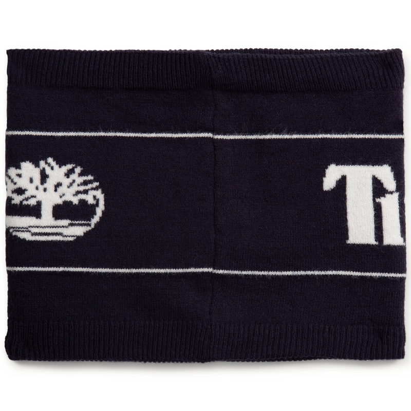 Tour de cou doublé jacquard TIMBERLAND 
                    GARCON