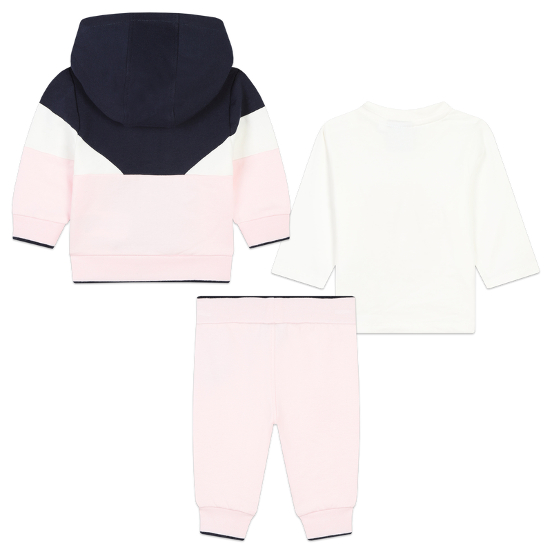 Ensemble jogging 3 pièces BOSS 
                    FILLE