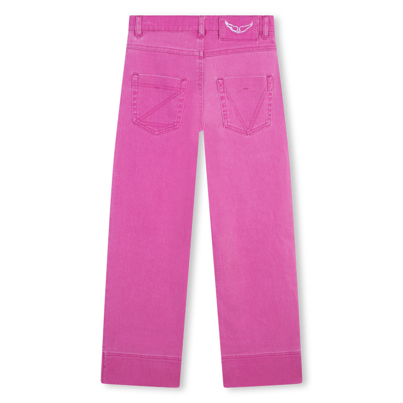 Pantalon à taille ajustable ZADIG & VOLTAIRE 
                    FILLE
