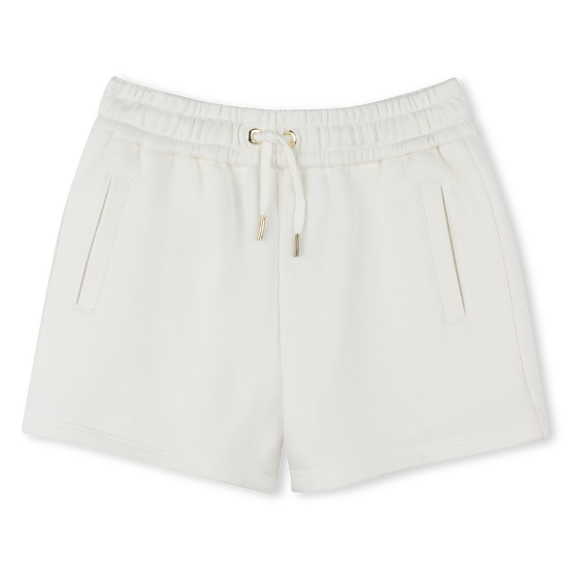 Short en molleton CHLOE 
                    FILLE