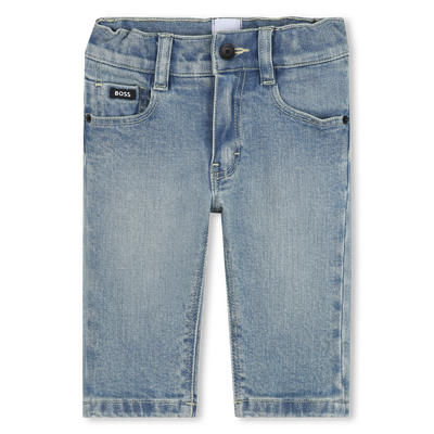 Pantalon en denim BOSS GARCON
