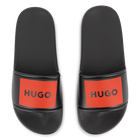 Claquettes Hugo 
                    GARCON