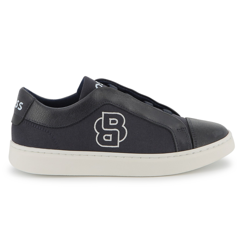 Baskets à lacets élastiqués BOSS 
                    GARCON