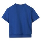 Ensemble short et sweat-shirt TIMBERLAND 
                    GARCON