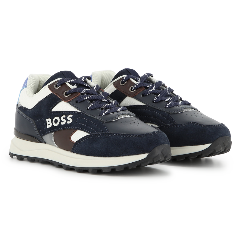 Baskets BOSS 
                        GARCON