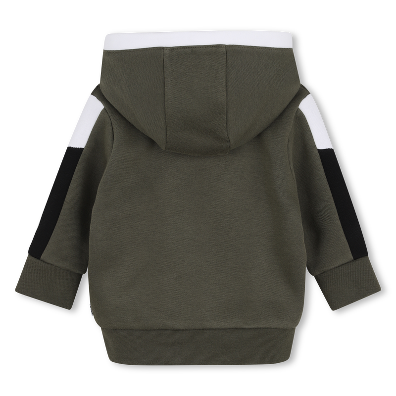 Cardigan &agrave; capuche BOSS 
                        GARCON