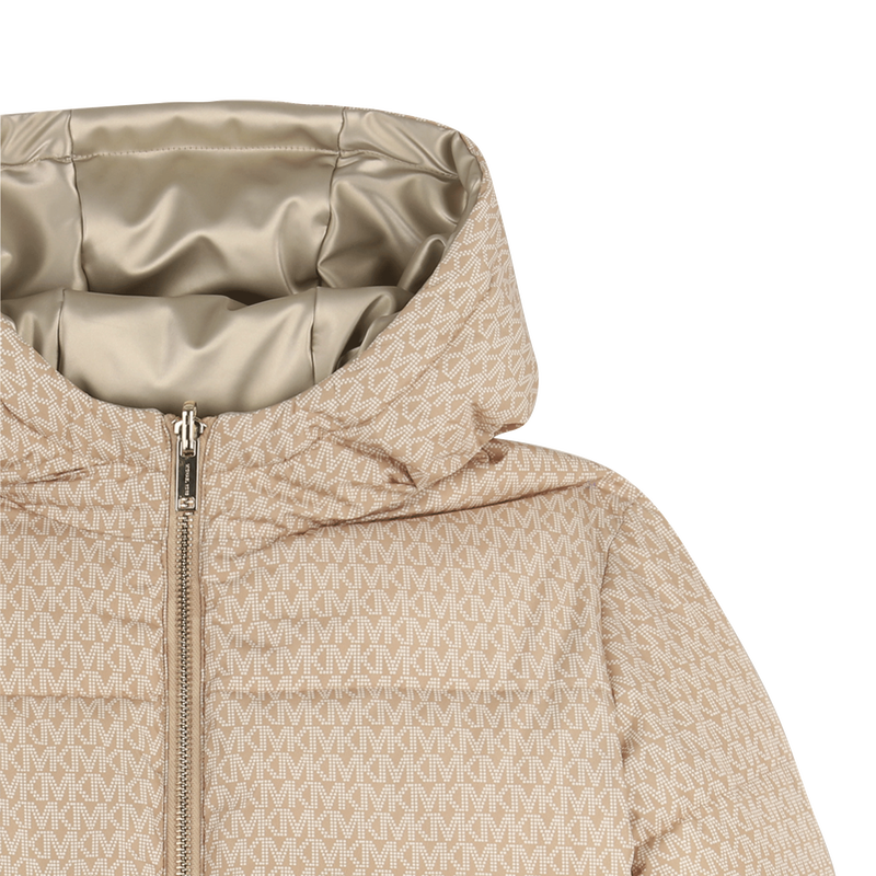 Doudoune r&eacute;versible MICHAEL KORS 
                        FILLE