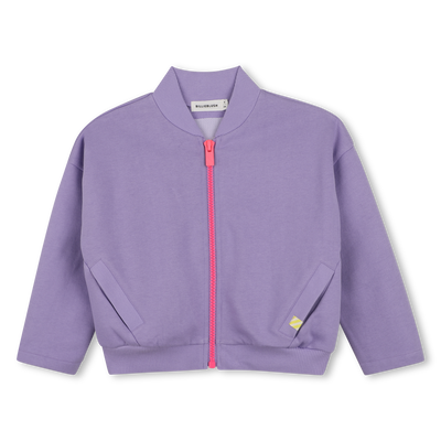 Cardigan en molleton BILLIEBLUSH FILLE