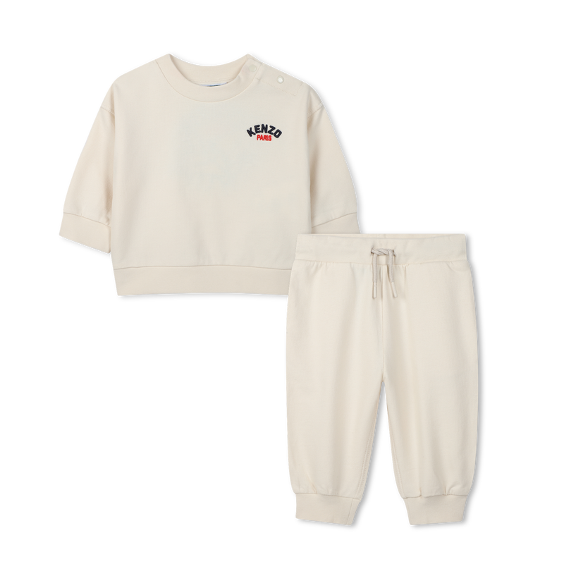 Sweat-shirt et pantalon KENZO KIDS 
                    GARCON
