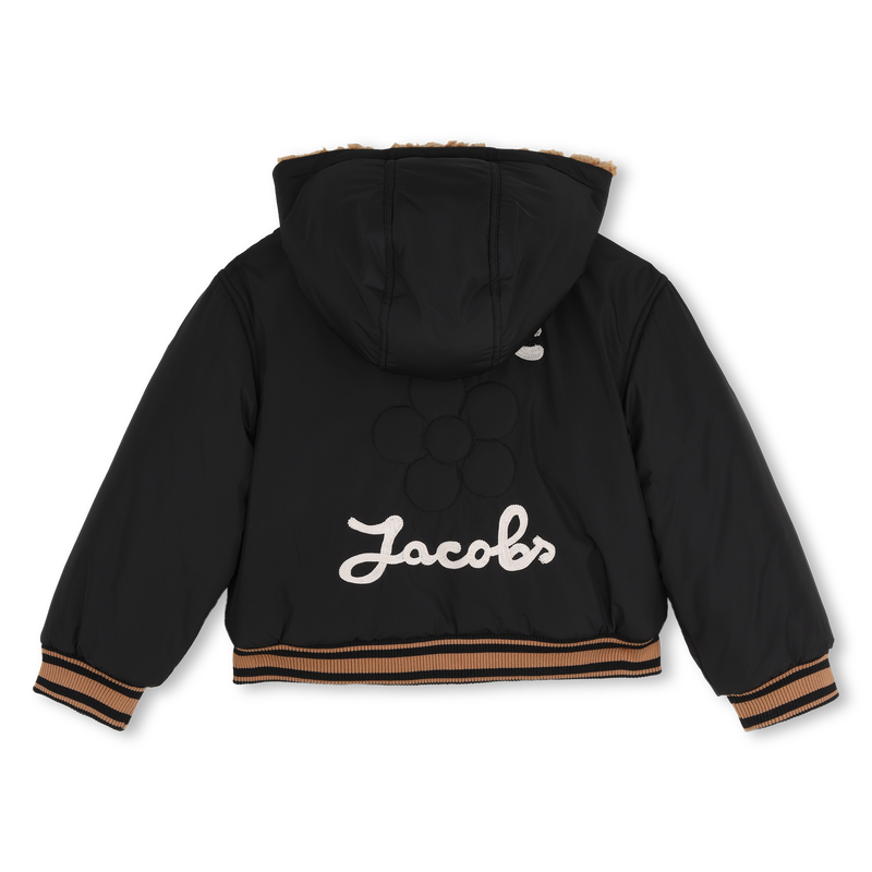 Blouson r&eacute;versible MARC JACOBS 
                        FILLE