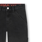 Jean ample uni Hugo 
                    GARCON