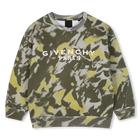 Sweat-shirt GIVENCHY 
                    GARCON