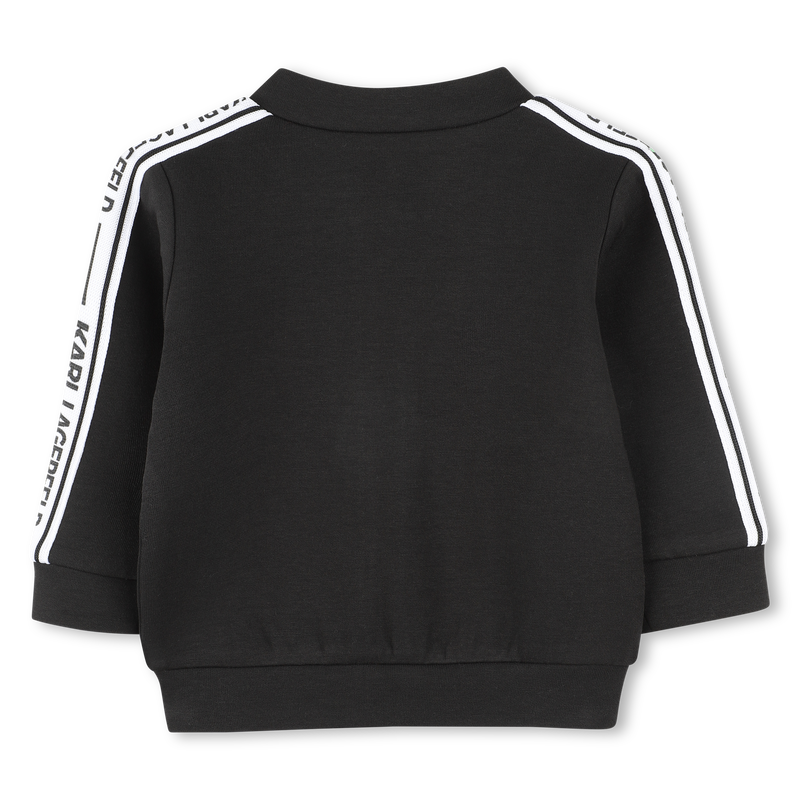 Ensemble jogging 3 pièces KARL LAGERFELD KIDS 
                    GARCON