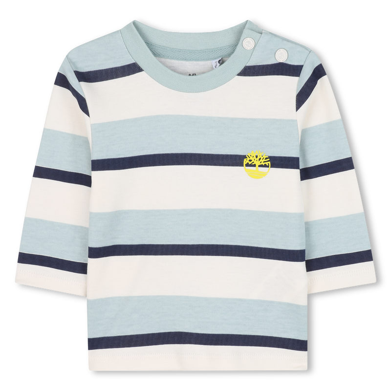 Tenue trois pièces motif zèbre TIMBERLAND 
                    GARCON