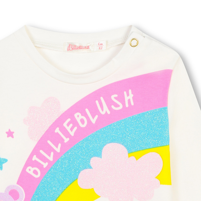 T-shirt manches longues BILLIEBLUSH 
                    FILLE