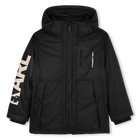Parka &agrave; capuche KARL LAGERFELD KIDS 
                    GARCON