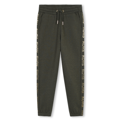 Pantalon de jogging molletonn&eacute; MICHAEL KORS FILLE