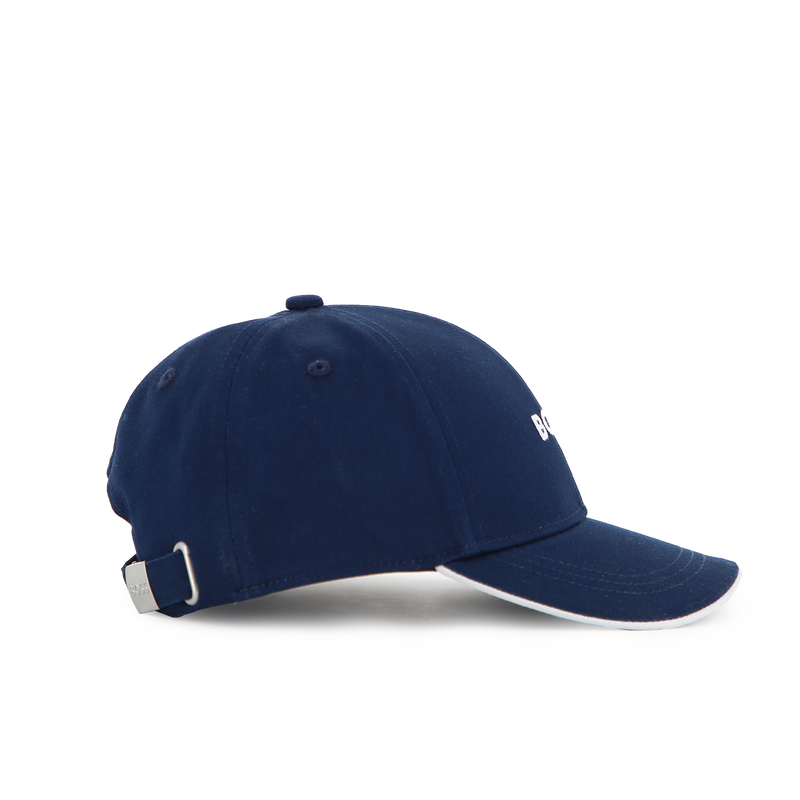 CASQUETTE &Agrave; FERMETURE R&Eacute;GLABLE BOSS 
                        GARCON