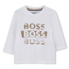 T-shirt &agrave; manches longues, BLANC, hi-res