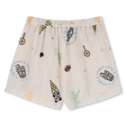 Ensemble Tee-shirt et short KENZO KIDS 
                    GARCON