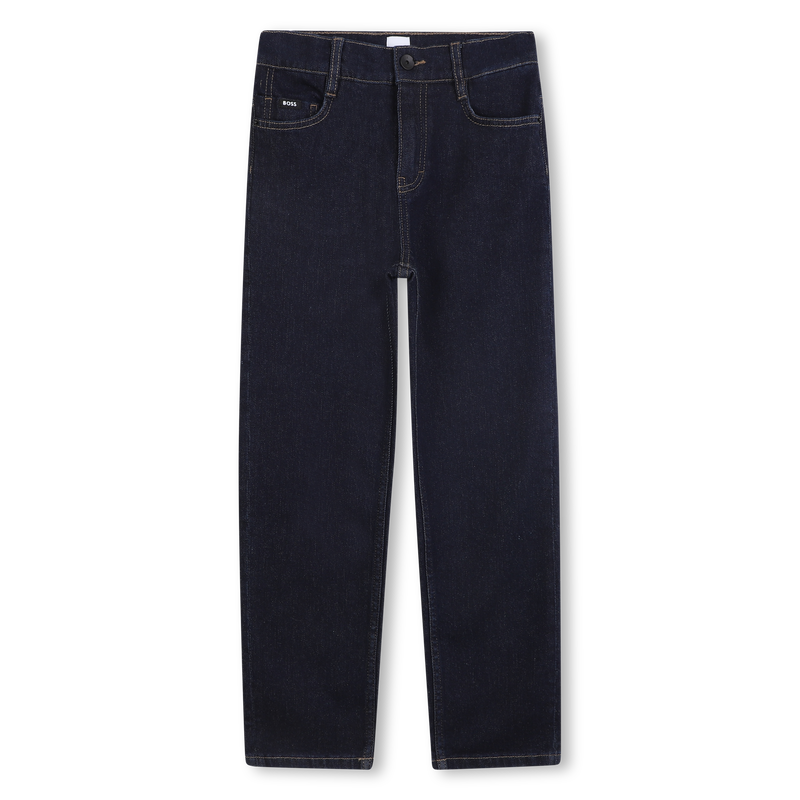 Pantalon denim 5 poches BOSS 
                    GARCON