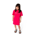 Robe &agrave; manches courtes MARC JACOBS 
                    FILLE