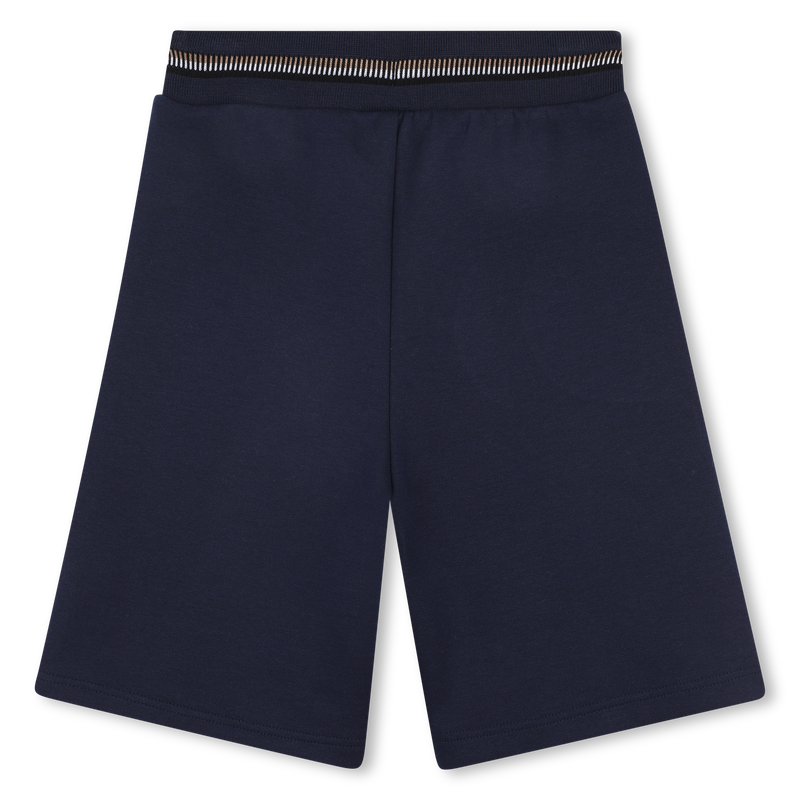 Bermuda de jogging avec logo BOSS 
                    GARCON