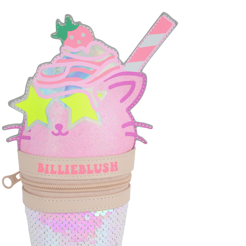Sac à main chat glace BILLIEBLUSH 
                    FILLE